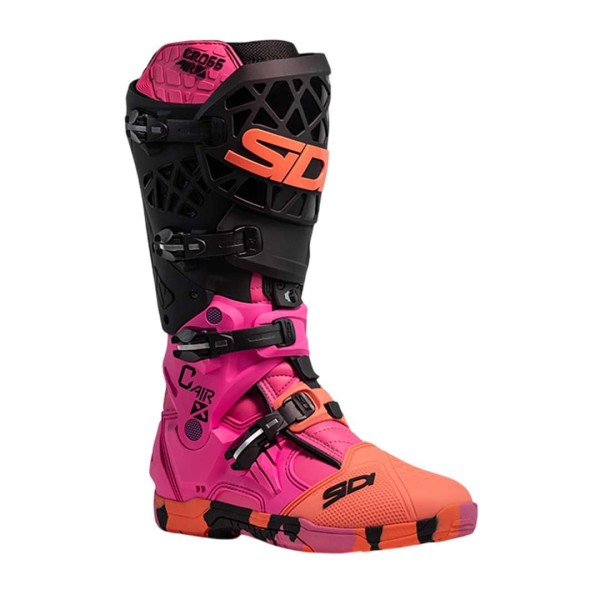 SIDI Sidi Crossair X CE Boots Messy Coral